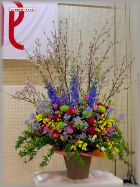 入学式のお花|「花七生花店」　（神奈川県横浜市鶴見区の花屋）のブログ